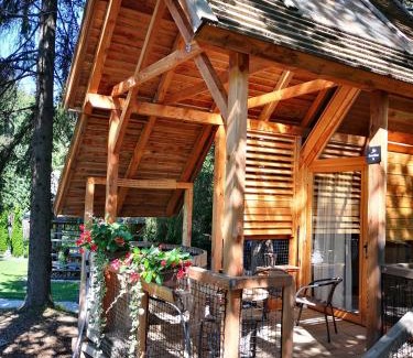 Bled Other | Ribno Alpine Glamping