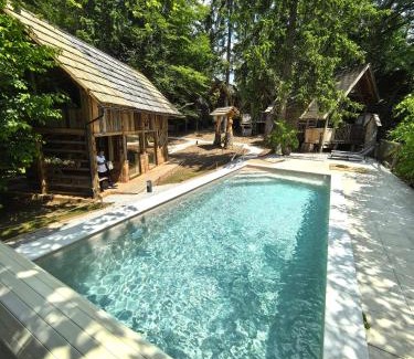 Bled Other | Ribno Alpine Glamping