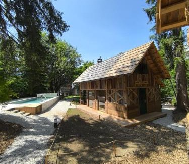 Bled Other | Ribno Alpine Glamping