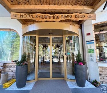 Bled Hotel | Ribno Alpine Hotel