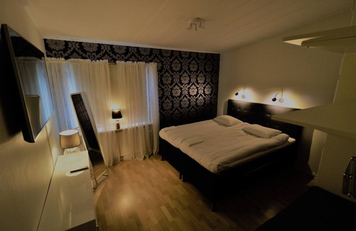 Kiruna House | RIBO Apartment Aurora