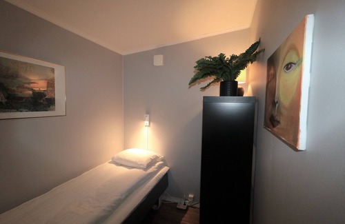 Kiruna House | RIBO Apartment Aurora