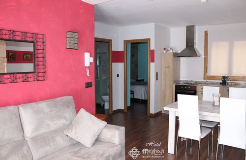 Daroca Cottage | Rica & Daruca Apartment