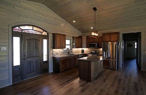 Wilburn Cabin | Ricada River House