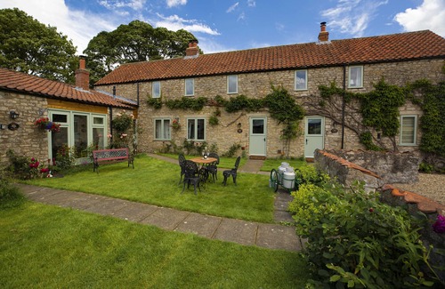 Scawton Cottage | Riccal Dale Cottage, Helmsley's Hidden Gem