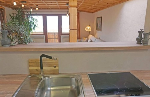 Sellrain Apartment | Riccardo by Interhome