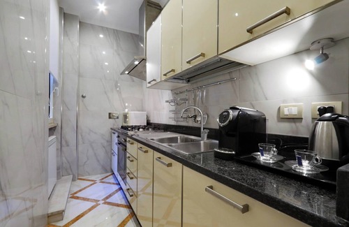 Celio Apartment | RICCI MARCHETTI HOUSE