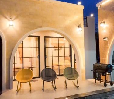 Pong Ta Long Villa | Ricco Poolvilla Khaoyai