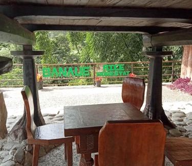 Banaue House | Rice Homestay