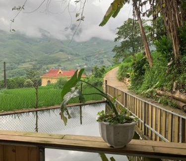 Hau Thao House | Rice Homestay