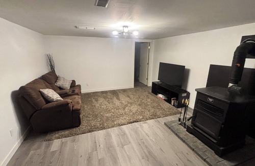 Roseneath Cottage | Rice Lake Retreat amazing sunsets, great fishing and hiking trails close by
