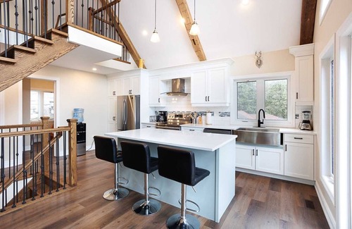 Roseneath Cottage | Rice Lake Waterfront Oasis - Loft at the Lake