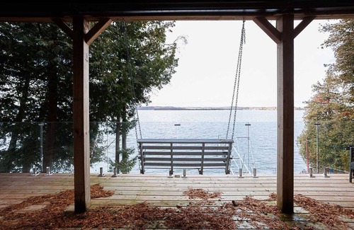 Roseneath Cottage | Rice Lake Waterfront Oasis - Loft at the Lake