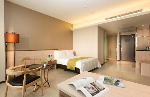 Taitung Hotel | Rice Resort Hotel