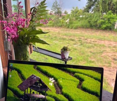 Nong Han House | Rice Terrace Homestay