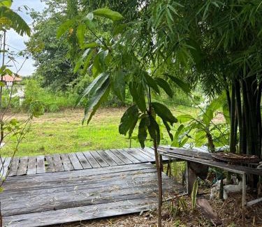 Nong Han House | Rice Terrace Homestay