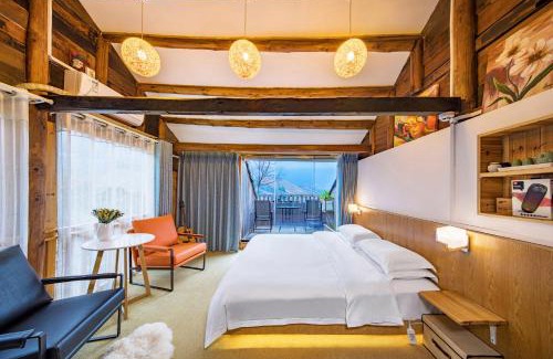 Longsheng Various Nationalities Autonomous County House | Rice View Villa
