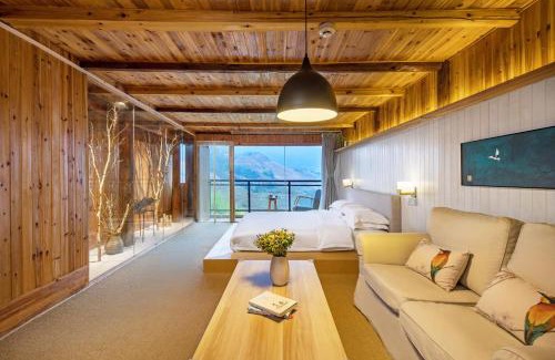Longsheng Various Nationalities Autonomous County House | Rice View Villa