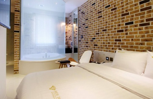 Gangbuk-gu Hotel | Rich Diamond Hotel