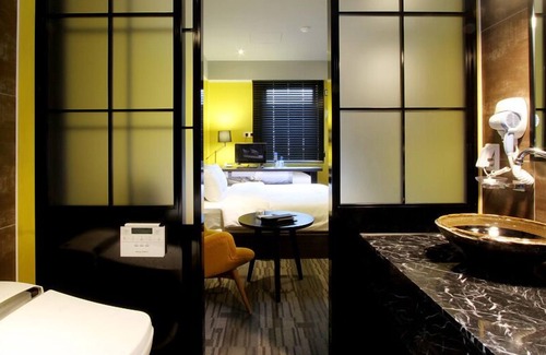 Gangbuk-gu Hotel | Rich Diamond Hotel