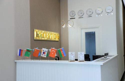 Samarkand Hotel | Rich Land Hotel