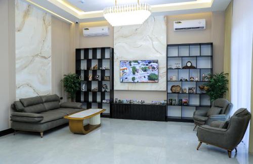 Samarkand Hotel | Rich Land Hotel
