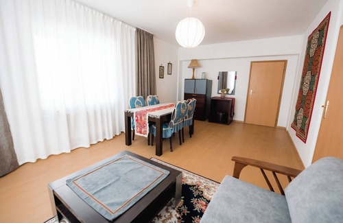 Downtown Ulaanbaatar House | Rich Oasis Near Shangri La Hotel