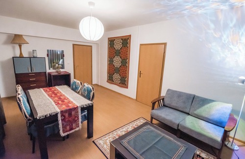 Downtown Ulaanbaatar House | Rich Oasis Near Shangri La Hotel