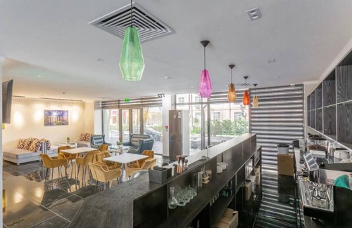 Tashkent Hotel | Rich Park Hotel