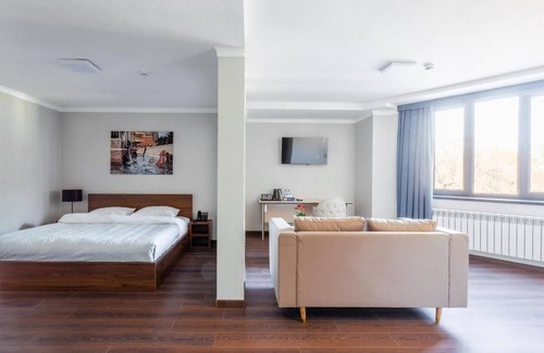 Tashkent Hotel | Rich Park Hotel