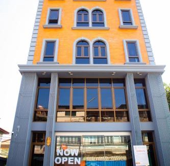 Ban Phan Thom Hostel | Rich8 Hostel