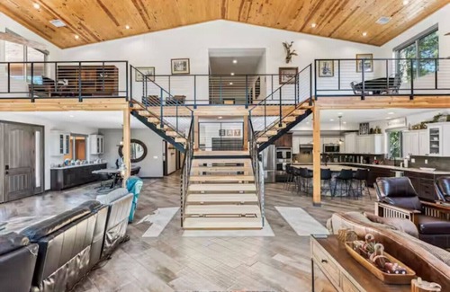 Clay Springs Apartment | Richardson Rock Creek Ranch