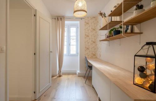 Gloriette - Feydeau Apartment | RICHEBOURG à 5min du Jardin des plantes