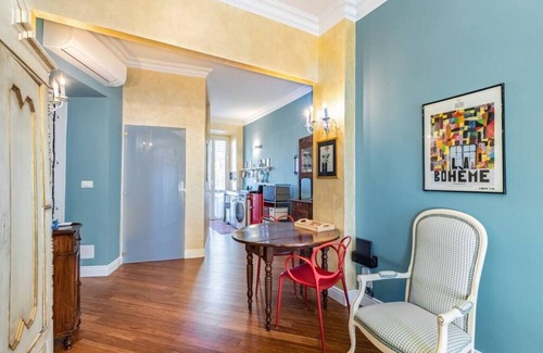 Millefonti Apartment | Richelmy House - Turin