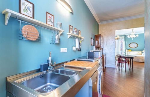 Millefonti Apartment | Richelmy House - Turin