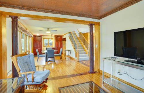 Richfield House | Richfield Home about 10 Mi to Central Minneapolis!