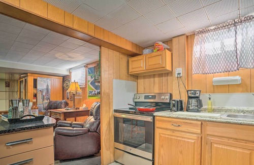 South Richland Apartment | Richland Apartment - Walk to Columbia River!
