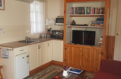 Richmond Cottage | Richmond Barracks