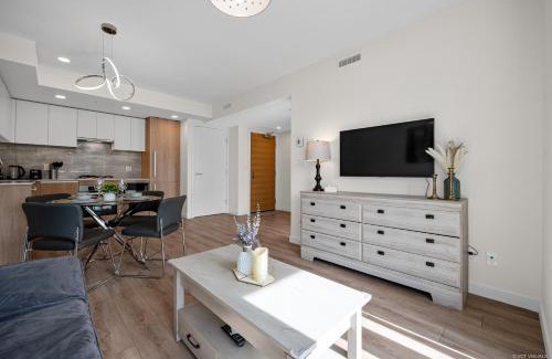 Richmond City Centre Apartment | Richmond City Center Brand New 1 Bedroom 4 Guests Apartment