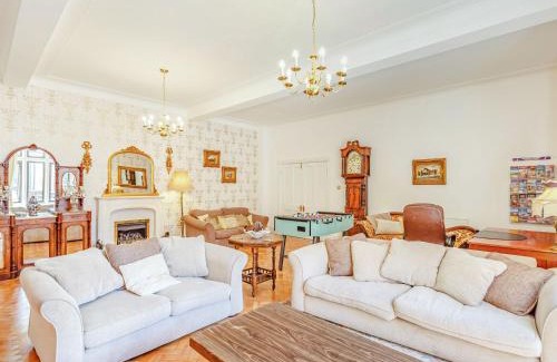 Saint Asaph House | Richmond Hall