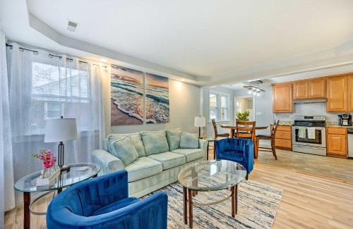 Henrico House | Richmond Home with Fire Pit - 12 Mi to Downtown