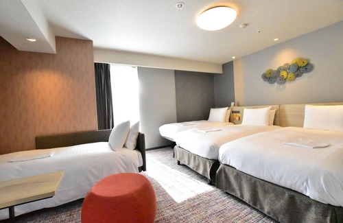 Akita Hotel | Richmond Hotel Akita Ekimae