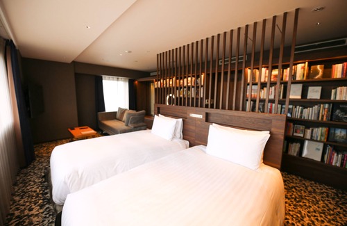 Oshiage Hotel | Richmond Hotel Premier Tokyo Schole