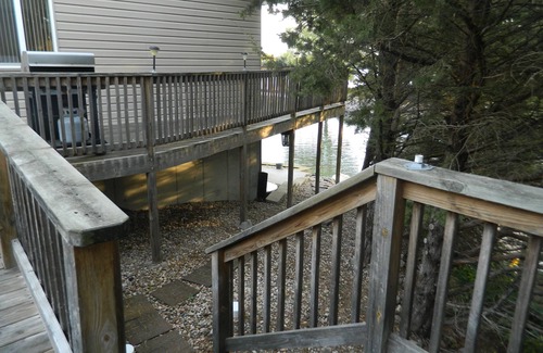 Aberdeen House | Richmond Lake Getaway
