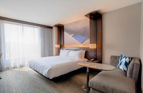 Glen Allen Hotel | Richmond Marriott Short Pump