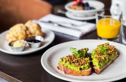 City Center Hotel | Richmond Marriott