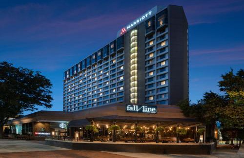 City Center Hotel | Richmond Marriott