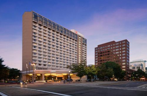 City Center Hotel | Richmond Marriott
