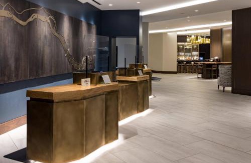 City Center Hotel | Richmond Marriott