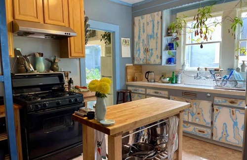 Inner Richmond House | Richmond Parkside Home